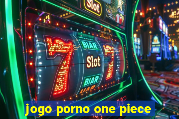 jogo porno one piece